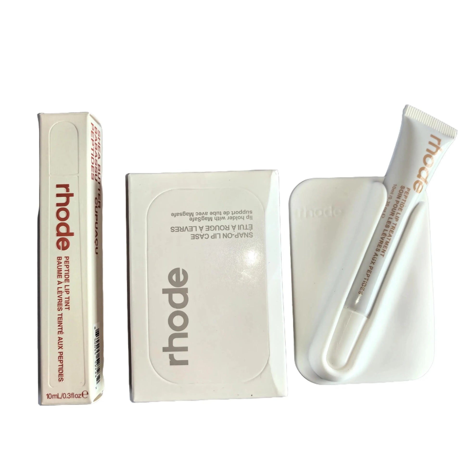 SNAP-ON LIP CASE Lip Holder with Magsafe Case Compatible for Iphone 17 16 15 14 13 Pro Max Durable and Trendy