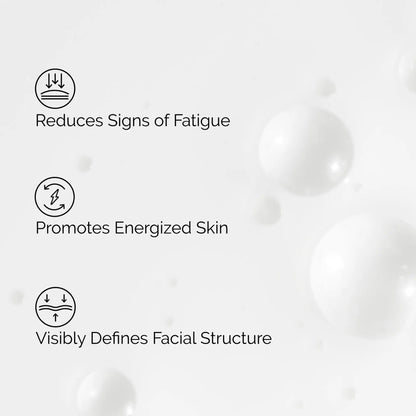 Caffeine 3% + Escin 1% Face Serum