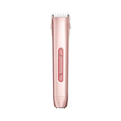 2-In-1 Electric Shaver for Women Painless Waterproof Bikini Trimmer Type-C Rechargeable Intimate Razor
