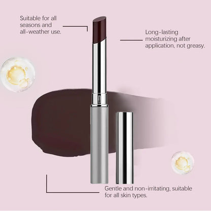 Black Honey Lip & Eye Bundle Set, Almost Lipstick Honey + High Impact Mascara, Black Tinted Lip Balm, Sheer Hydrating Lipstick, Non-Sticky Soft-Shine Finish, for Facial and Lips Care (1Set)
