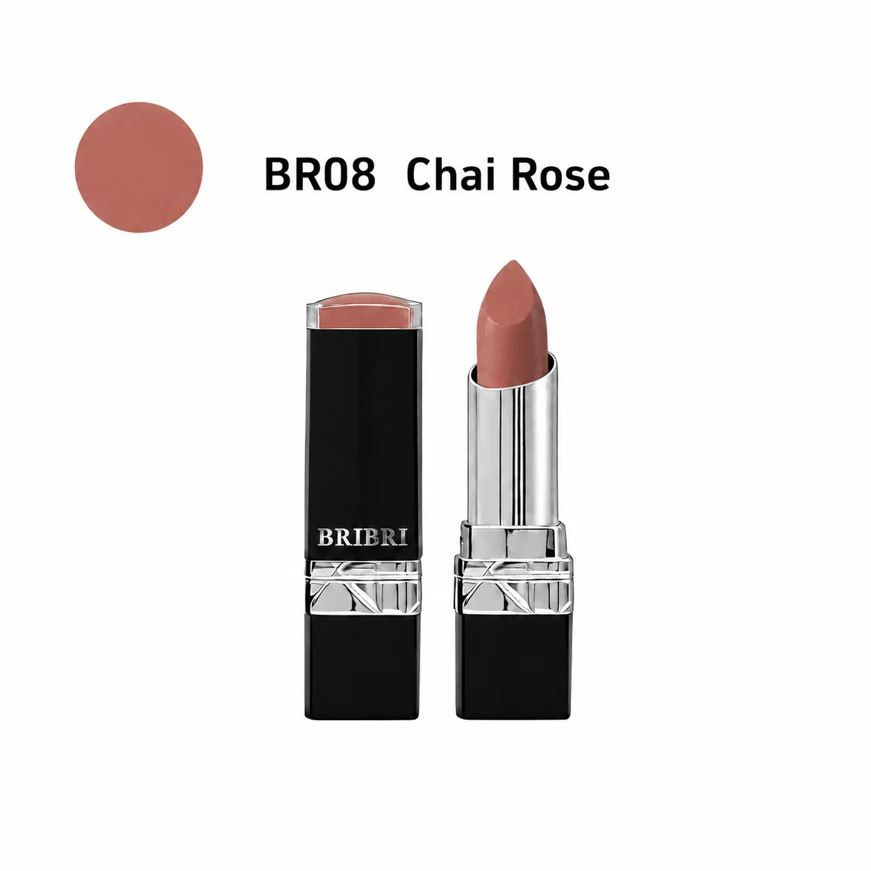 Creamy Lipstick – Rich Color Payoff & Soft Comfortable Feel Makeup Flawless Daily Chocolate Smooth Cosmetic Lipgloss