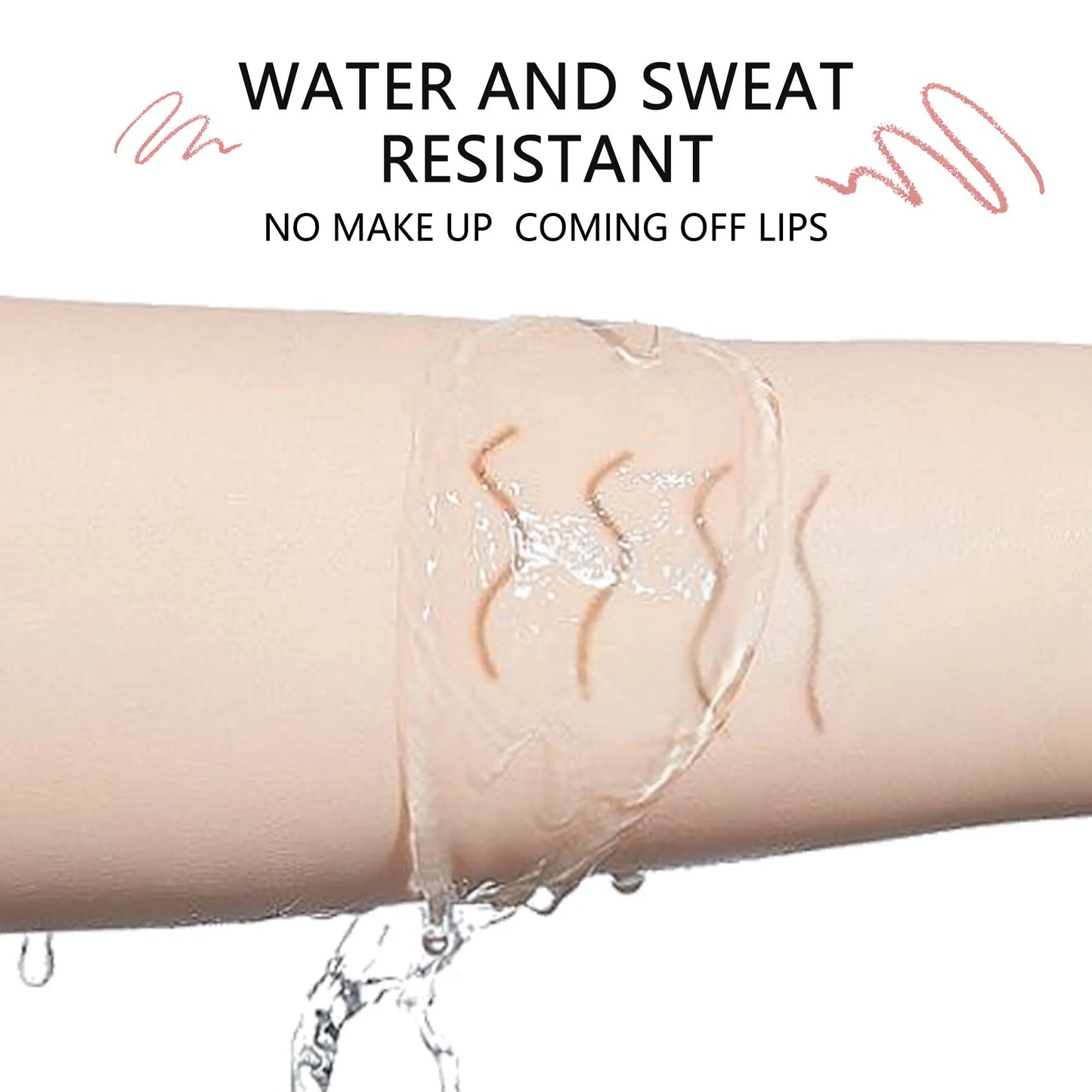 12 Pcs Nude Lip Liner Set, Natural Wood Lip Pencil Kit, Creamy Smooth Matte Formula, Long-Lasting Smudge-Resistant Lip Contour Pencils for Defined Lip Shape, Easy to Apply, Blend and Layer for Daily.