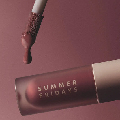 Dream Lip Oil Soft Mauve