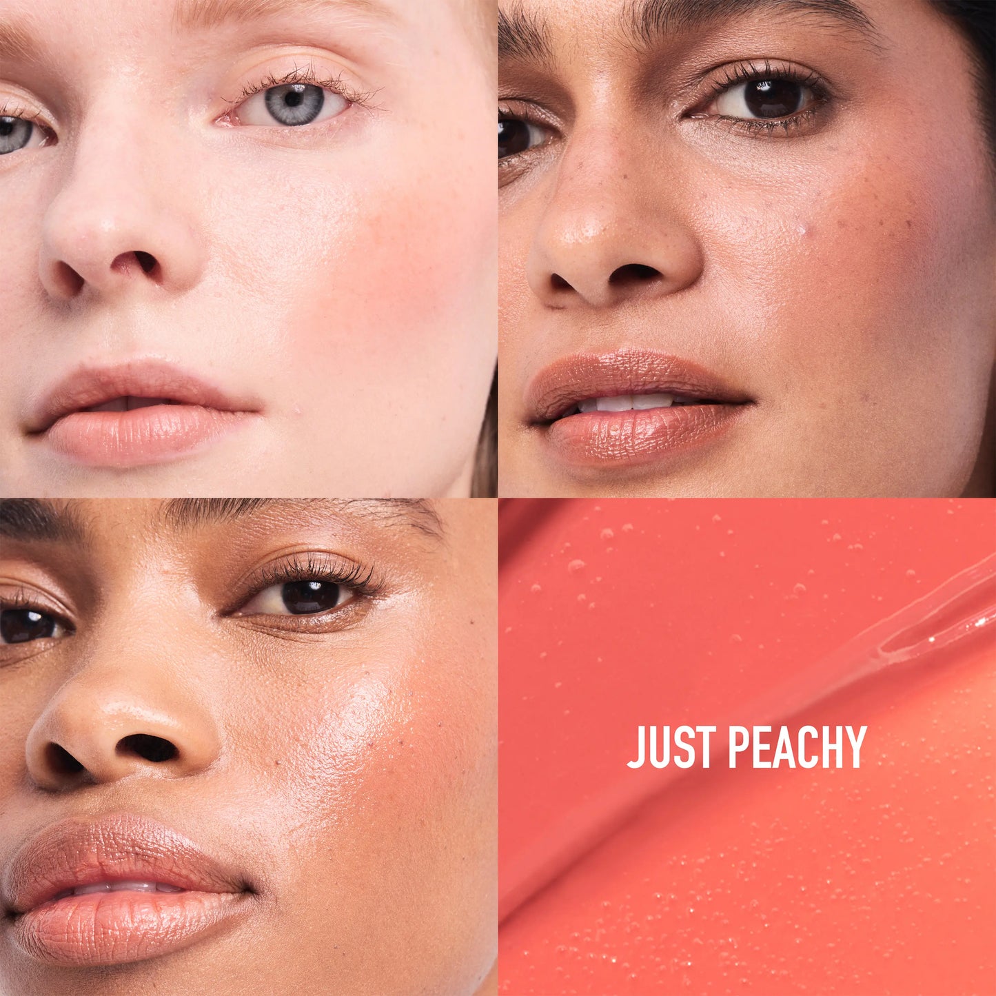 Bareminerals GEN NUDE Dew in One Cheek & Lip Stick - Muti-Use, Portable, Hydrating Formula for Smoother Lips and Cheeks