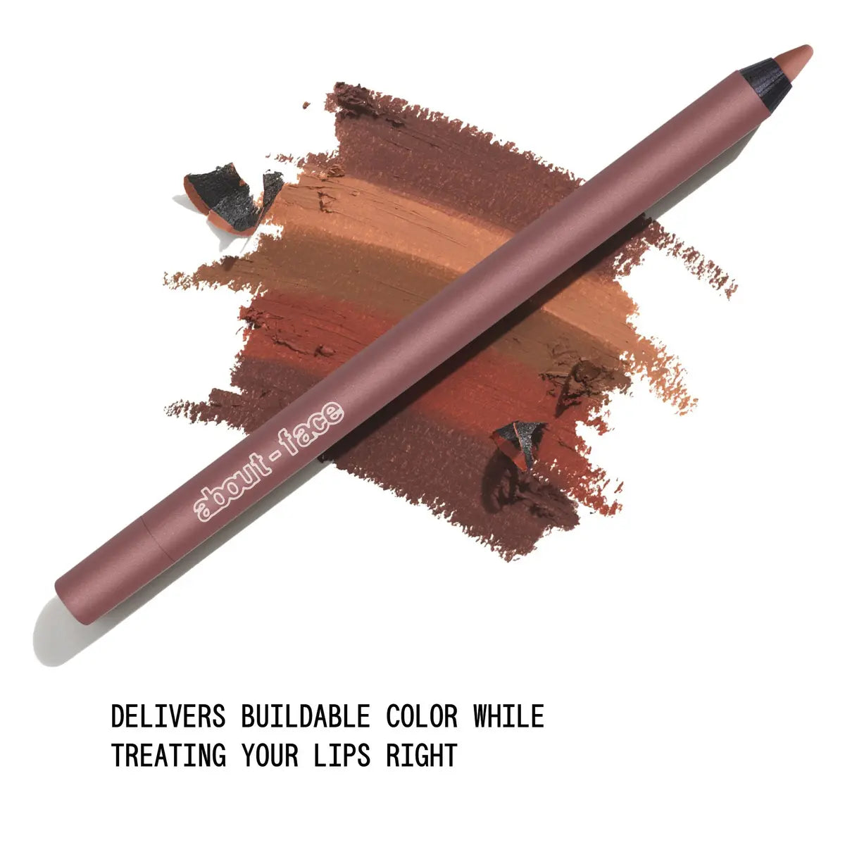 About-Face Matte Fix Lip Pencil