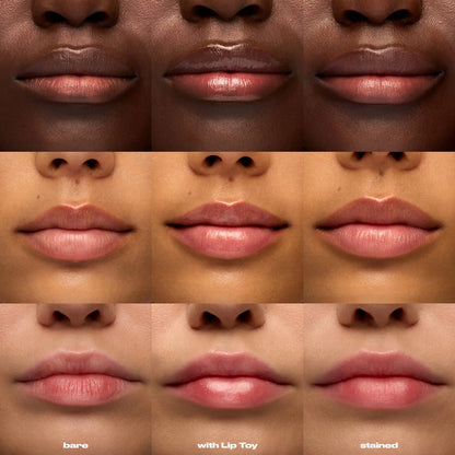 Urban Decay Lip Toy Stained Glossing Oil | Ph Reactive Lip Stain & Hydrating Oil | 24HR Moisture | 8 Flavors | High Shine Tint